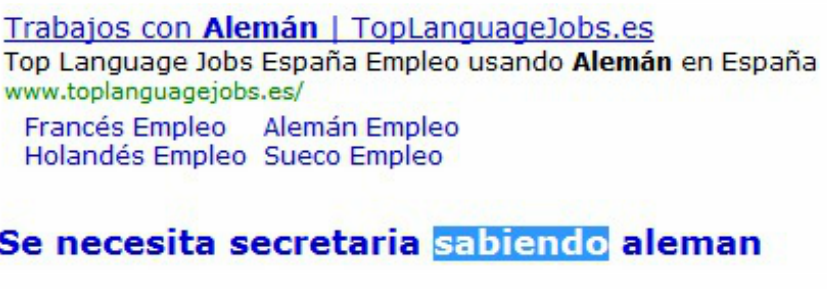 usando